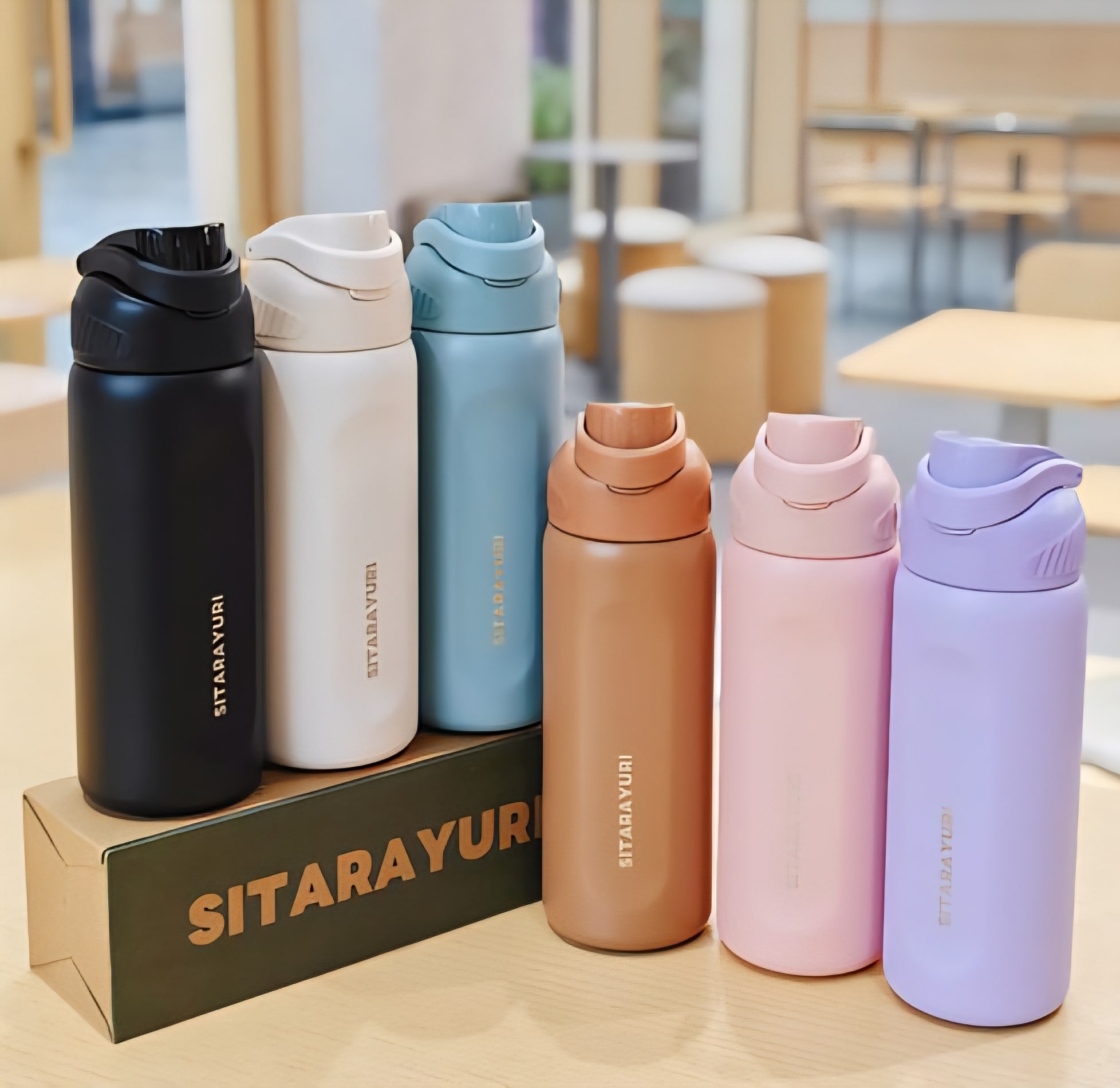 تراول ماگ سیتارایوری ۸۰۰ میل