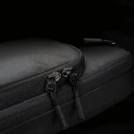 نمای زیپ با کیفیت کیف لپ تاپ BG-6802