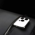 نمای جیب کیف نمای زیپ با کیفیت کیف لپ تاپ BG-6802