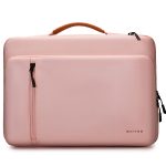 کیف کاور دستی لپتاپ ۱۴ اینچی بنج BANGE 6802 صورتی