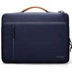 کیف کاور دستی لپتاپ ۱۴ اینچی بنج BANGE 6802 سورمه ای