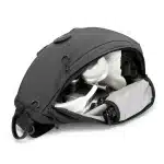 فضای داخلی هوشمند کوله تک بند بنج FW-232 برای وسایل شخصی