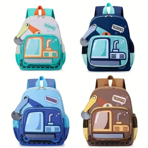 کوله فانتزی بیل مکانیکی در رنگ های متنوع