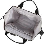 فضای داخلی جادار کوله پشتی هیماواری مدل 0403