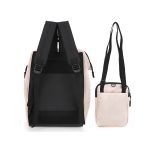 نمای کامل کوله پشتی هیماواری مدل 0403