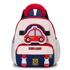 کوله فانتزی پسرانه INTERSTING سورمه ای