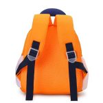 پشتی نرم و ارگونومیک کوله فانتزی پسرانه INTERSTING