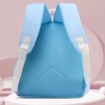 پشتی نرم و ارگونومیک کوله فانتزی دخترانه INTERSTING