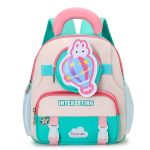 کوله فانتزی دخترانه INTERSTING سبزابی