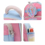 جزییات دوخت کوله فانتزی دخترانه INTERSTING