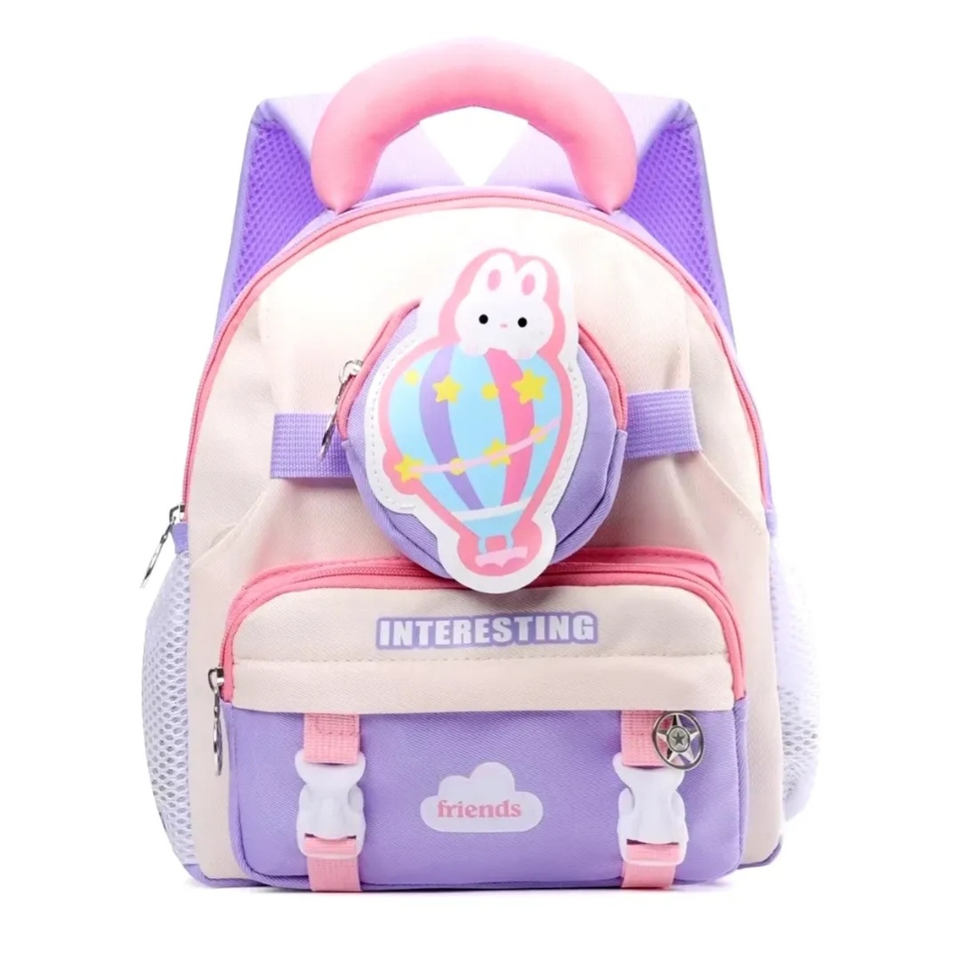 کوله فانتزی دخترانه INTERSTING