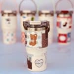 تراول ماگ کارتونی SITARAYURI ۶۰۰ میل