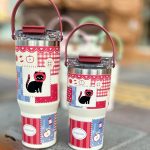 تراول ماگ کارتونی SITARAYURI در دو سایز ۶۰۰ و ۹۰۰ میل