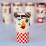 تراول ماگ کارتونی SITARAYURI ۶۰۰ میل