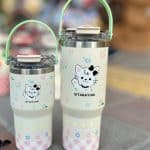 تراول ماگ کارتونی SITARAYURI در دو سایز ۶۰۰ و ۹۰۰ میل