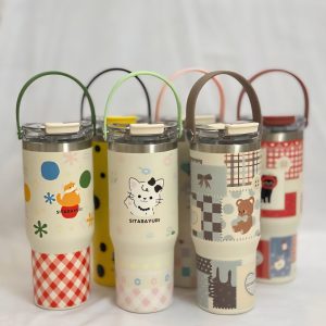 رنگ‌بندی متنوع تراول ماگ فانتزی سیتارایوری