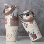 تراول ماگ کارتونی SITARAYURI در دو سایز ۶۰۰ و ۹۰۰ میل