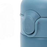 درب قفلی و ضد نشت تراول ماگ نی‌دار استیل