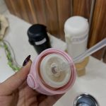 نی داخل تراول ماگ استیل