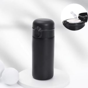 تراول ماگ نی‌دار استیل کد 38774 (حجم ۳۵۰ میل)