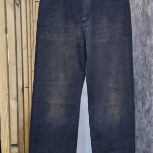 شلوار جین استریت (راسته) سایز خارجی