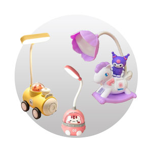 چراغ مطالعه و چراغ خواب