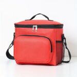 کیف غذا قرمز