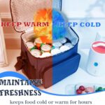 خرید کیف عایق بزرگ — ساک یخچالی برای غذا و نوشیدنی