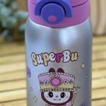 تراول ماگ رنگی و فانتزی SuperBu، همراهی عالی برای گردش، پیک‌نیک و سفر