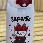 خرید تراول ماگ فانتزی SuperBu برای نگهداری نوشیدنی‌های گرم و سرد