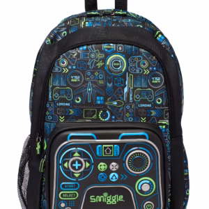 کوله برند اسمیگل طرح دسته پلی استیشن کد Smiggle 1012