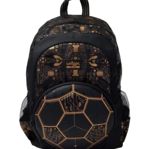 کوله پسرانه برند اسمیگل طرح توپ طلایی کد Smiggle 1014