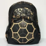 کوله پسرانه برند اسمیگل طرح توپ طلایی کد Smiggle 1014 اصل